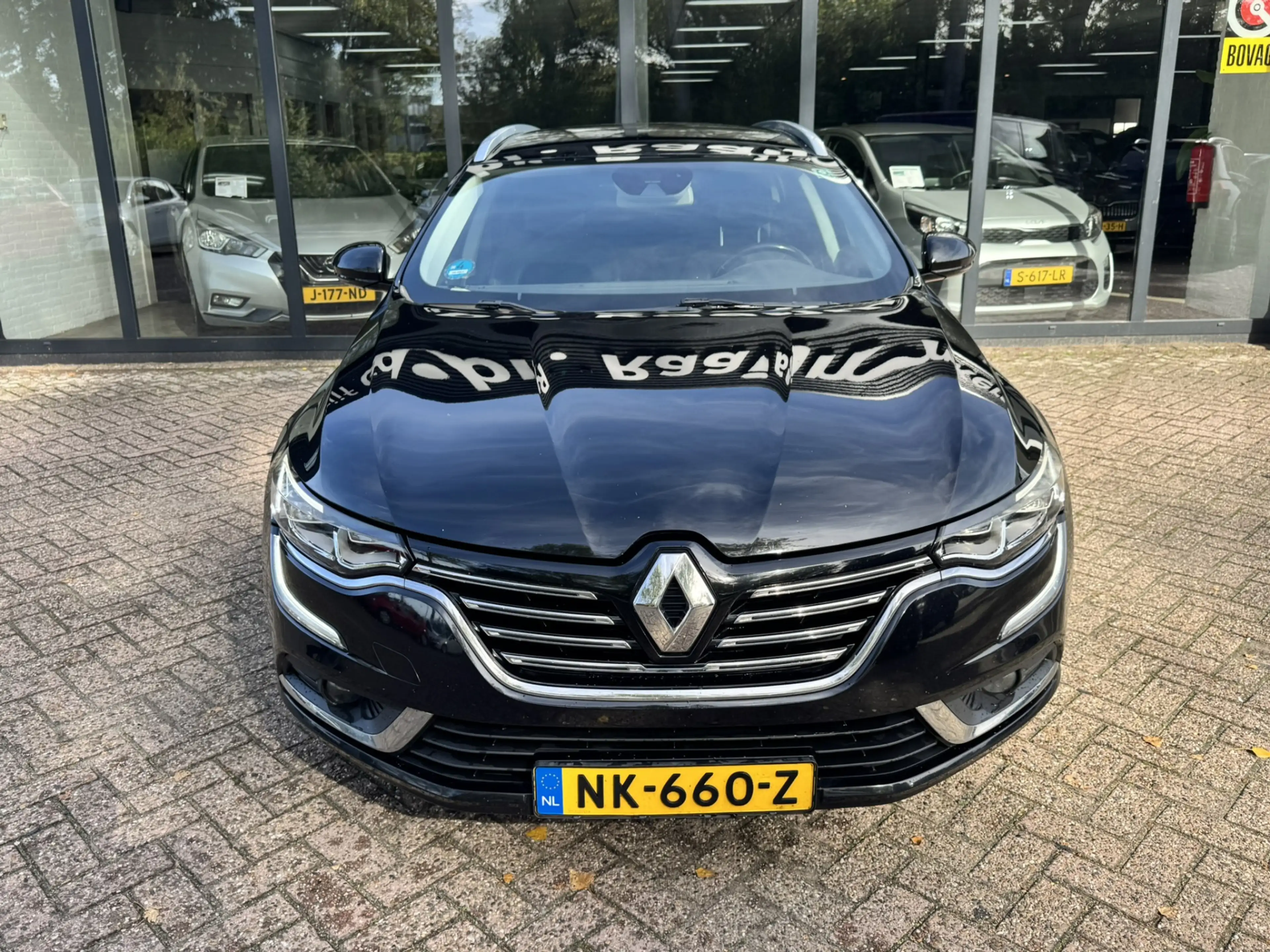 Renault Talisman Estate 1.5 dCi Intens*LED*Navi*Bose*EXPORT/EX.BPM* — photo 3