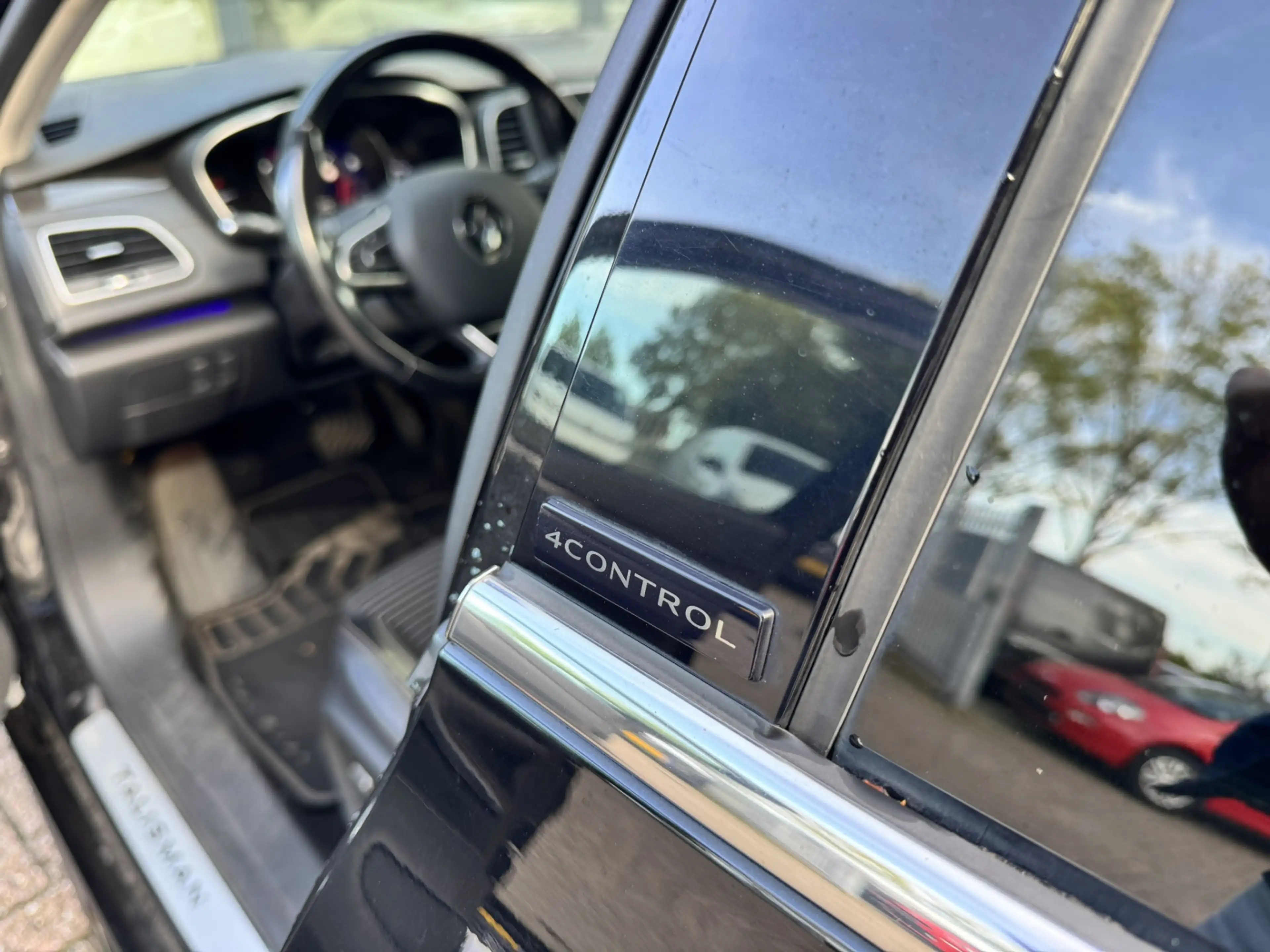 Renault Talisman Estate 1.5 dCi Intens*LED*Navi*Bose*EXPORT/EX.BPM* — photo 15