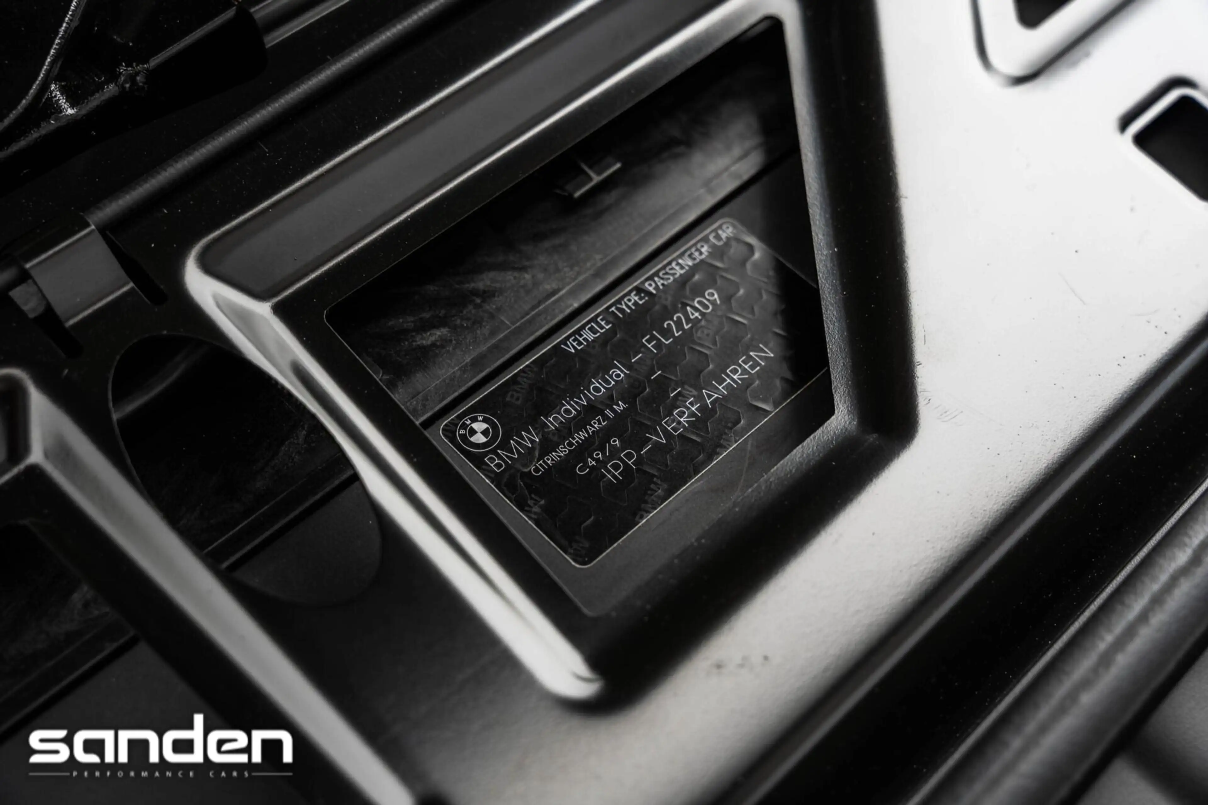 BMW M3 3-serie Competition Individual|MBucket|Keramisch|T — photo 14