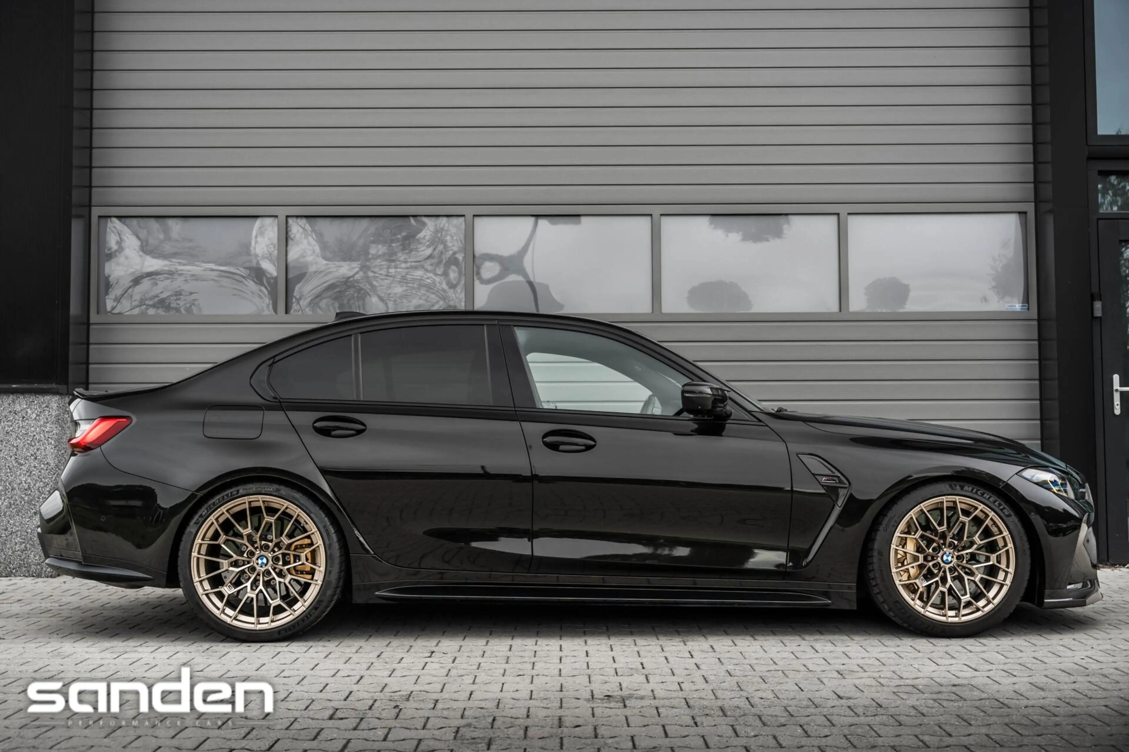 BMW M3 3-serie Competition Individual|MBucket|Keramisch|T — photo 15