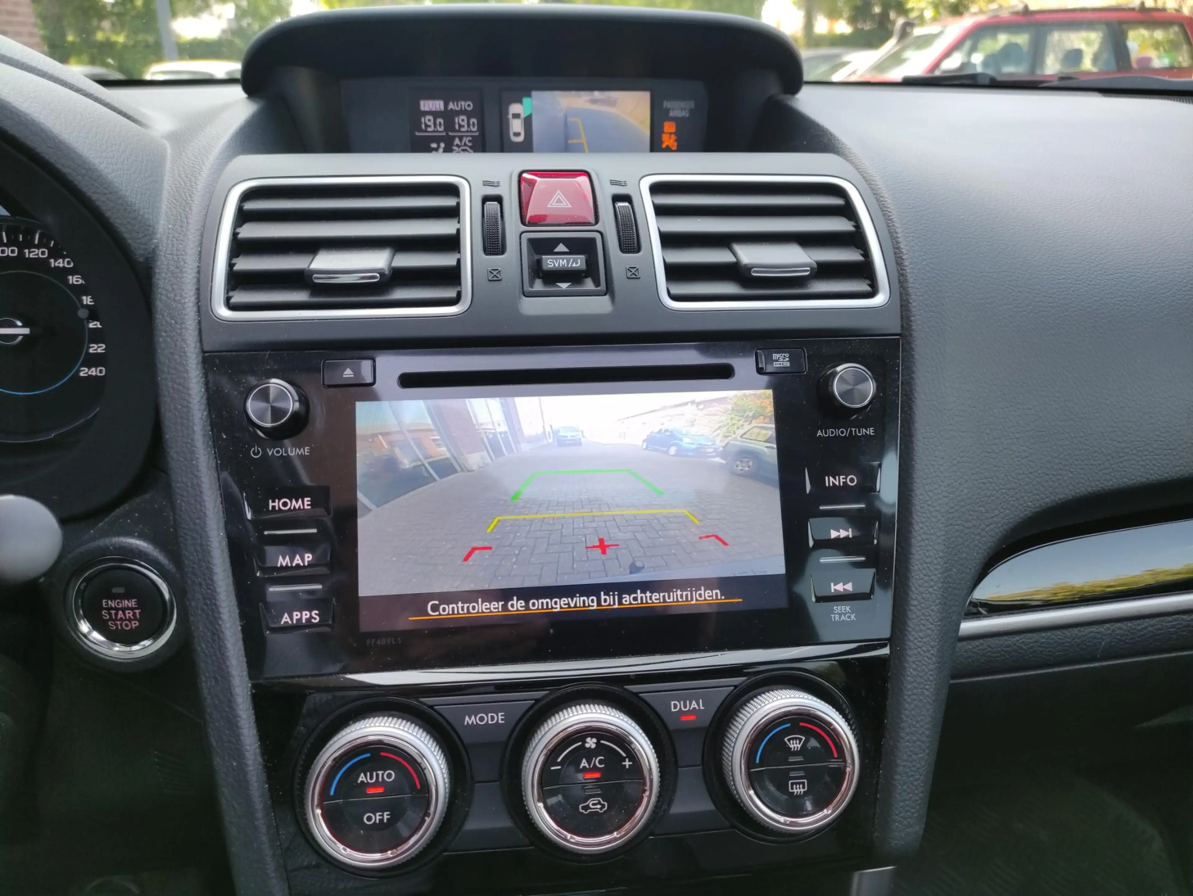 Subaru Forester 2.0 Premium — photo 13