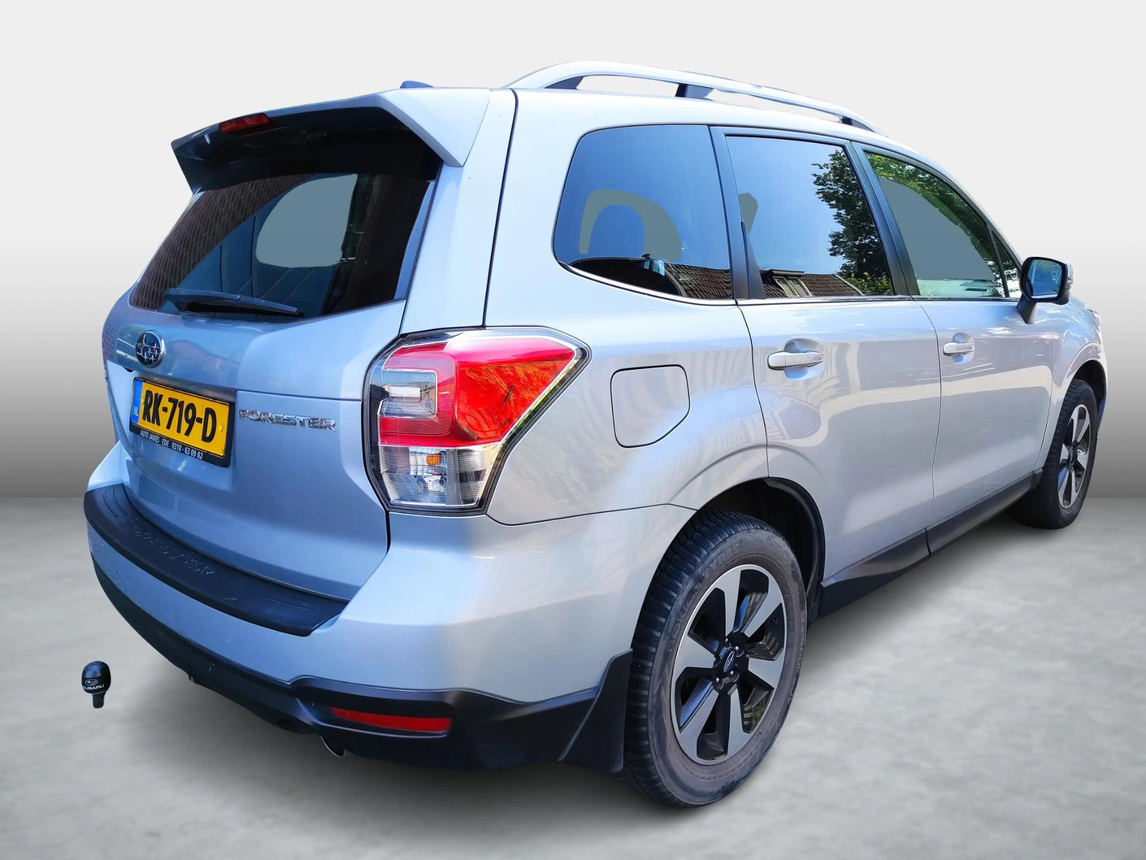 Subaru Forester 2.0 Premium — photo 5