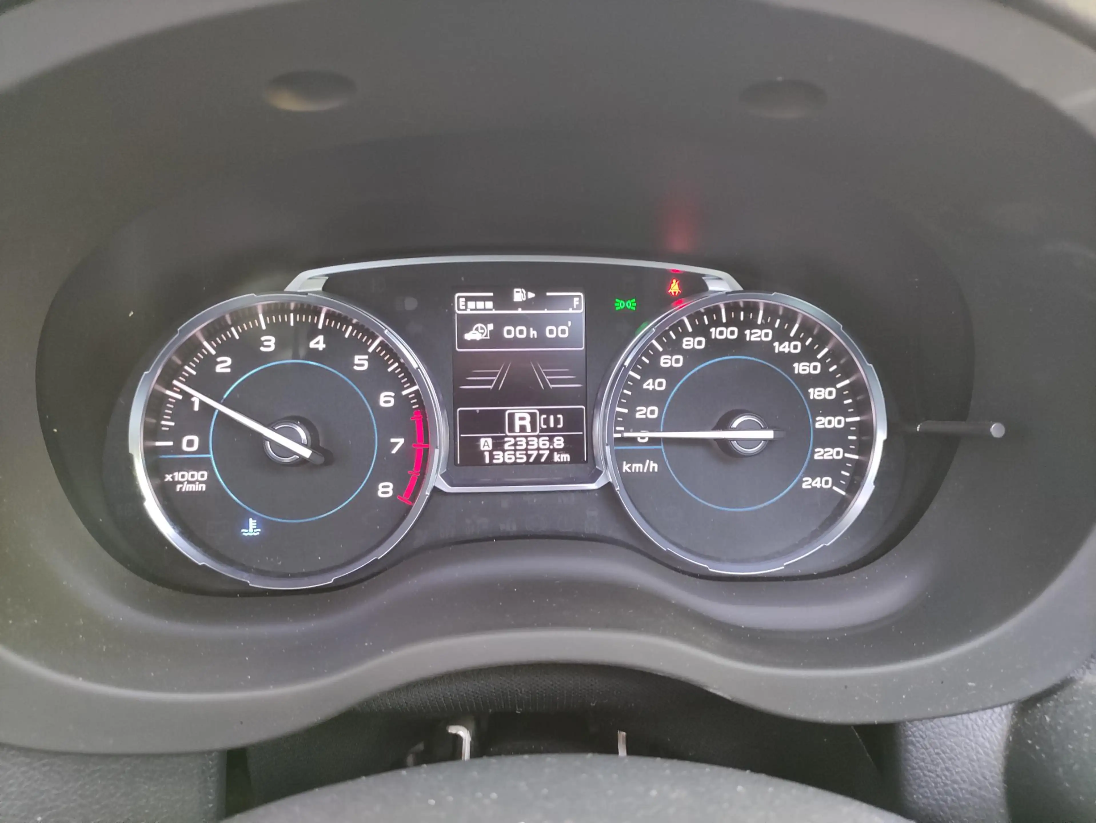 Subaru Forester 2.0 Premium — photo 12