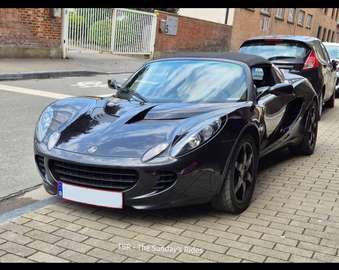 Elise 1.8i 16V S
