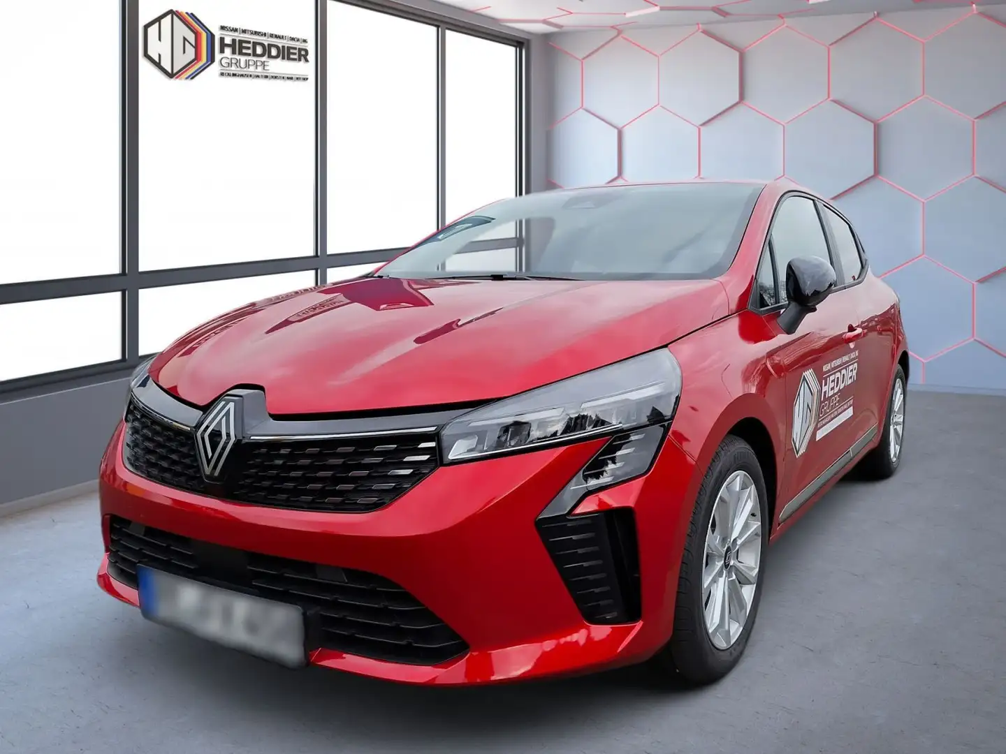 Renault Clio V Evolution100 LPG *Flüssiggasanlage*Klima* Rojo - 1