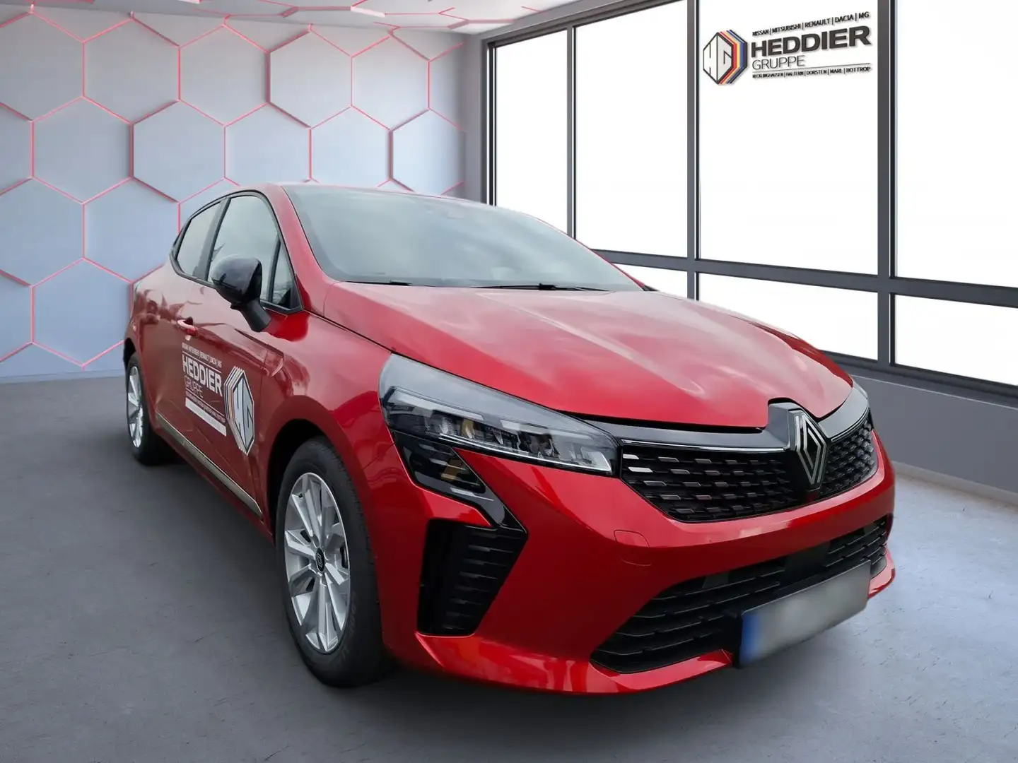 Renault Clio V Evolution100 LPG *Flüssiggasanlage*Klima* Rojo - 2