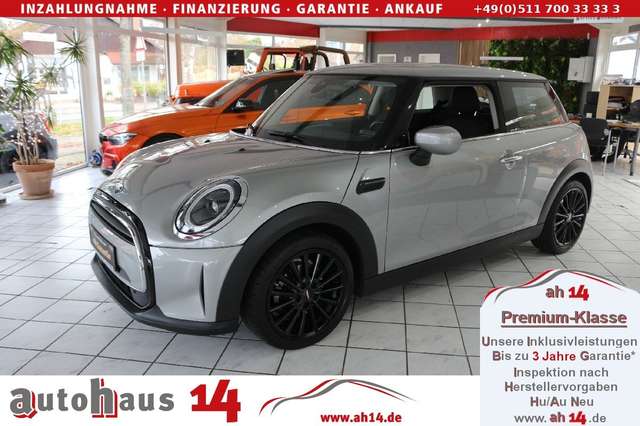 Imagine MINI Cooper - Automatik-LED-ACP-Navi-DigitalTacho-JW