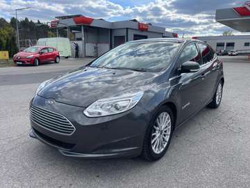 FORD-CNG-TECHNIK FOCUS BEV