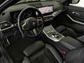 BMW 320 i Touring M Sport*AHK*Pano*R.Kamera*CarPlay Schwarz - thumbnail 11