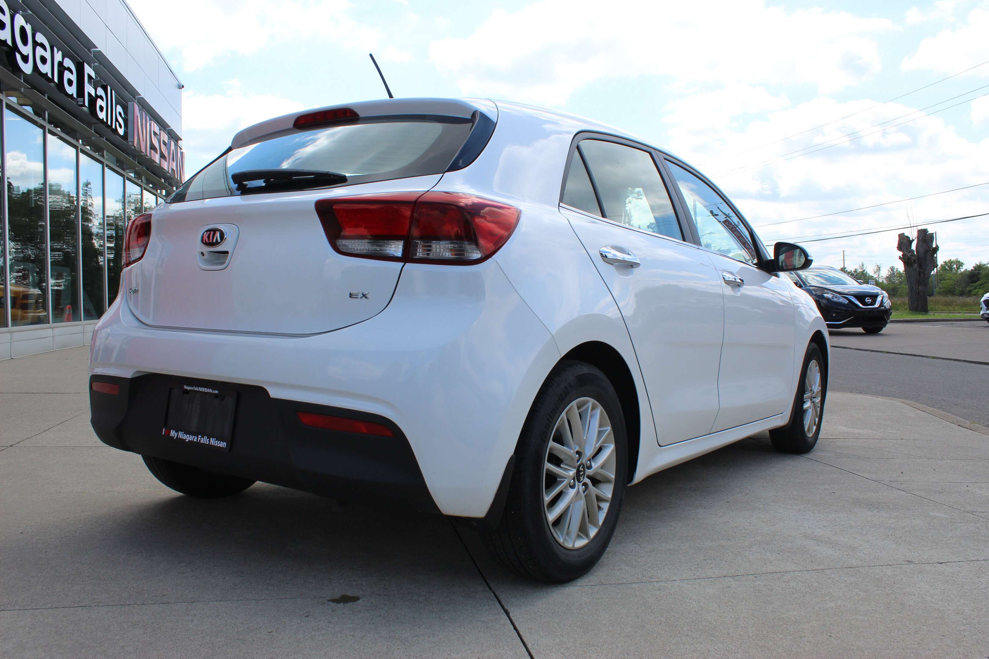 2020 Kia Rio EX Sport — снимка 1