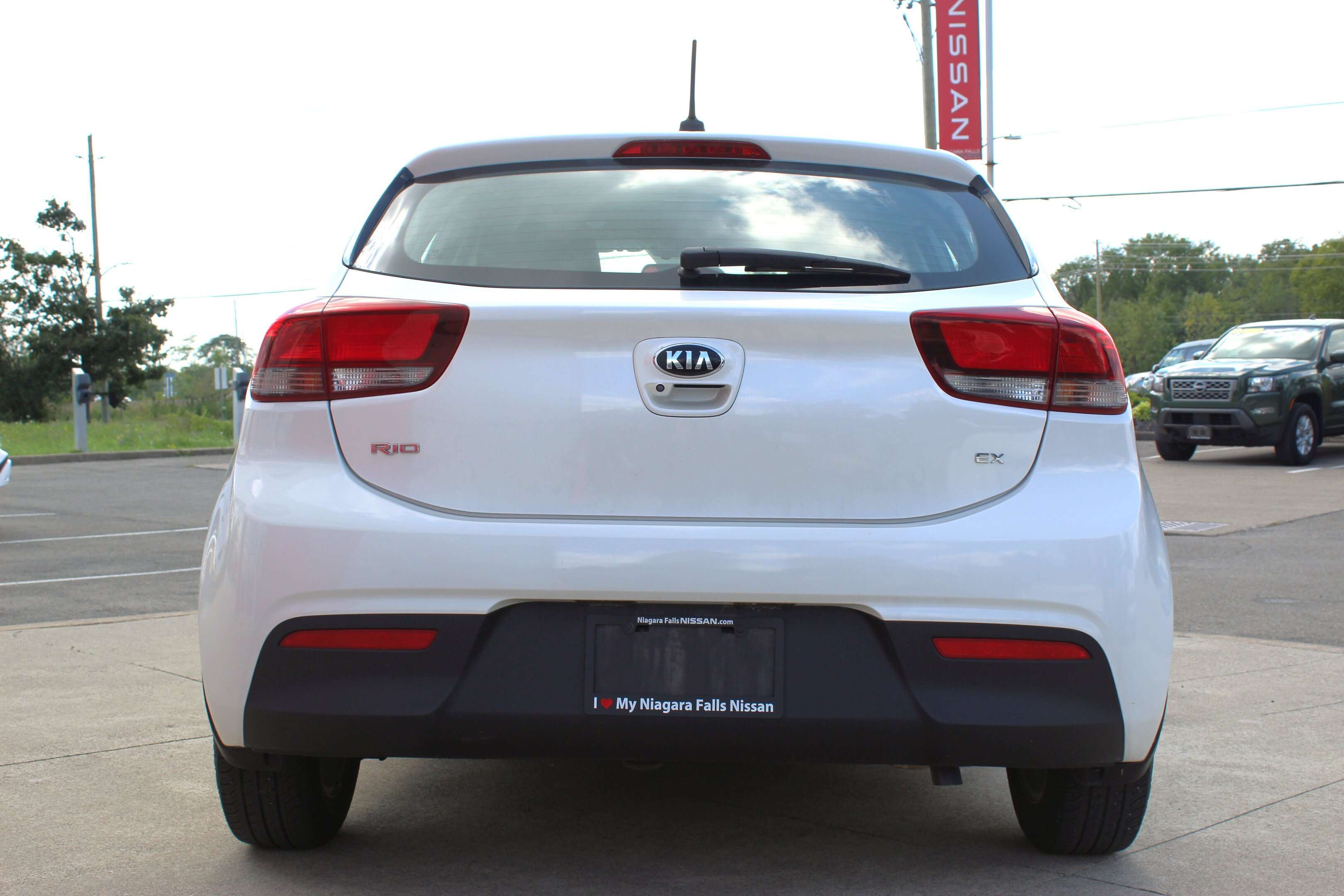 2020 Kia Rio EX Sport — снимка 1