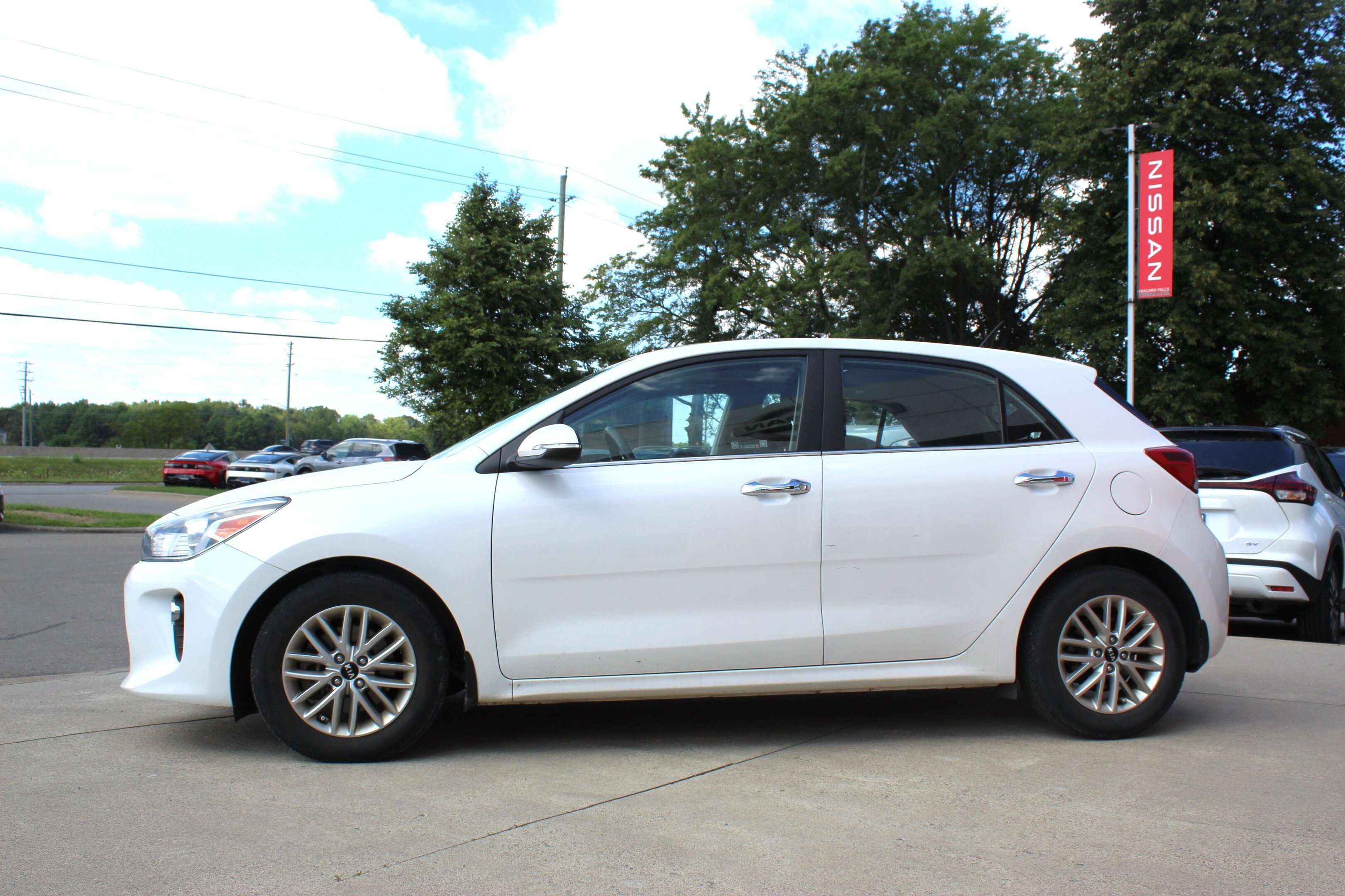 2020 Kia Rio EX Sport — снимка 1