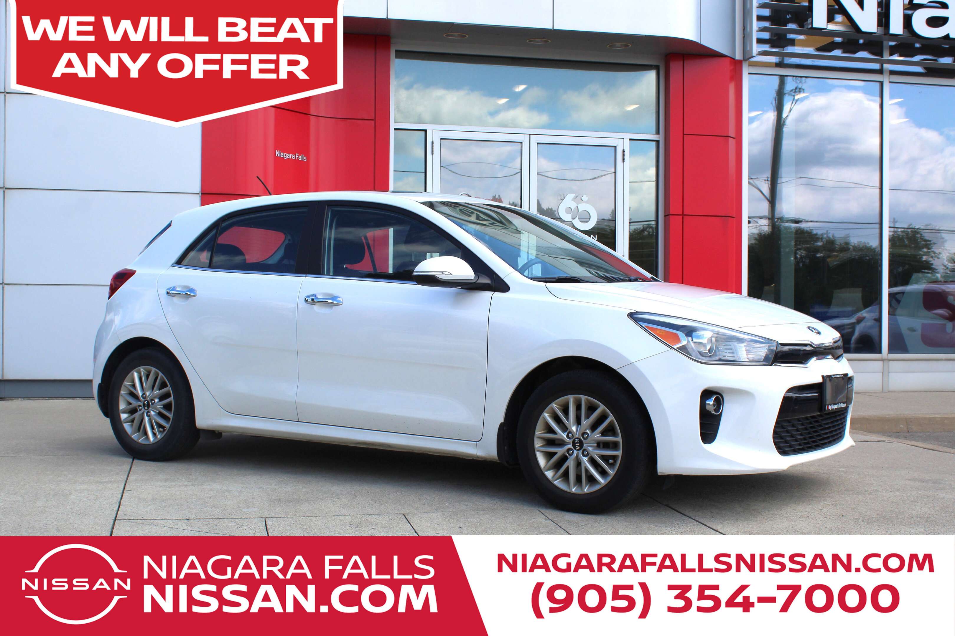 2020 Kia Rio EX Sport