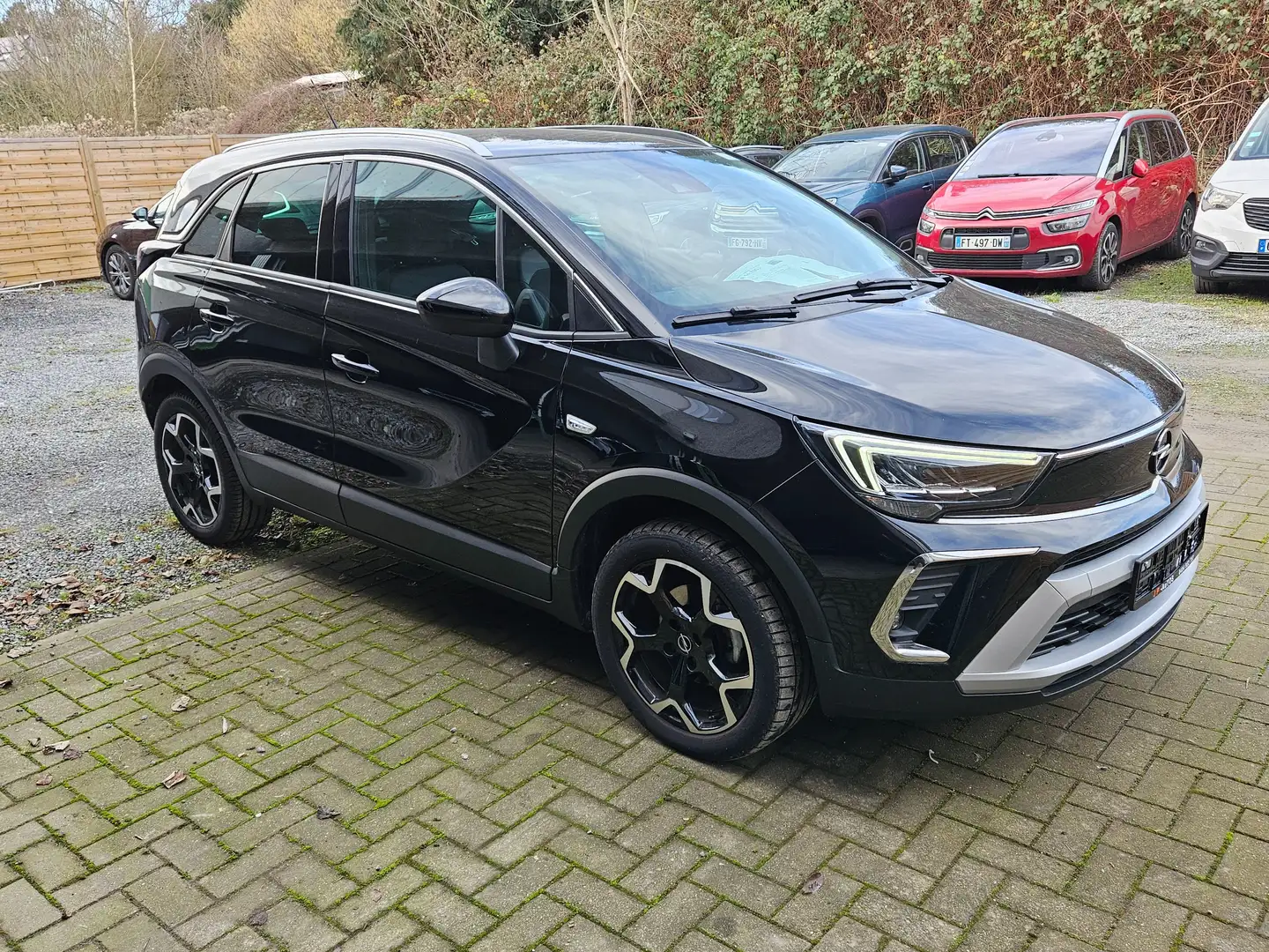 OPEL Crossland