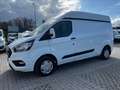 Ford Transit Custom 300 2.0 tdci 130cv Trend L2H1 E6 Weiß - thumbnail 2