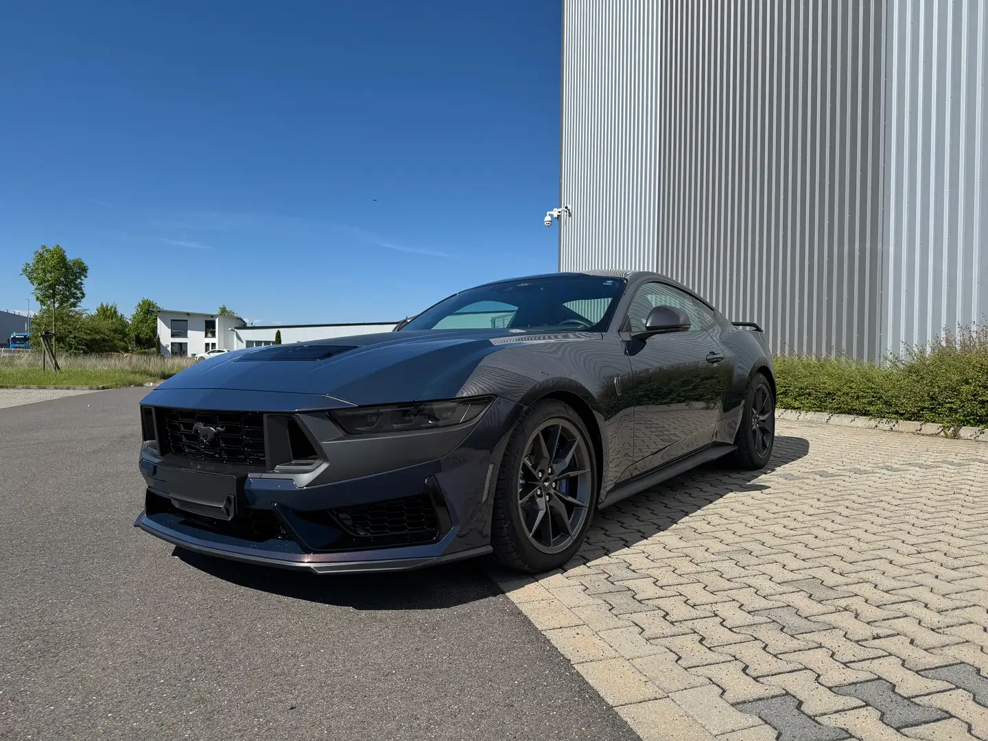 Ford Mustang Fastback 5.0 Ti-VCT V8 Aut. Dark Horse - 2