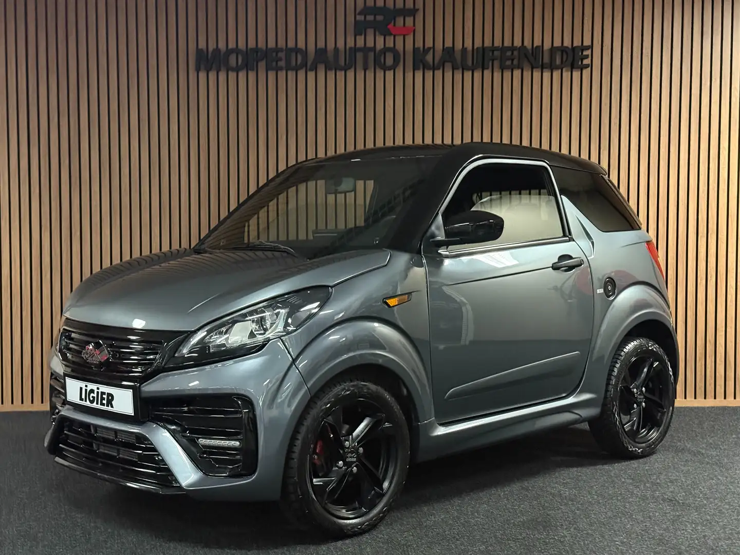 Ligier JS 50 Facelift Sport / Servolenkung / Lift Tablet / 8 PS - 1