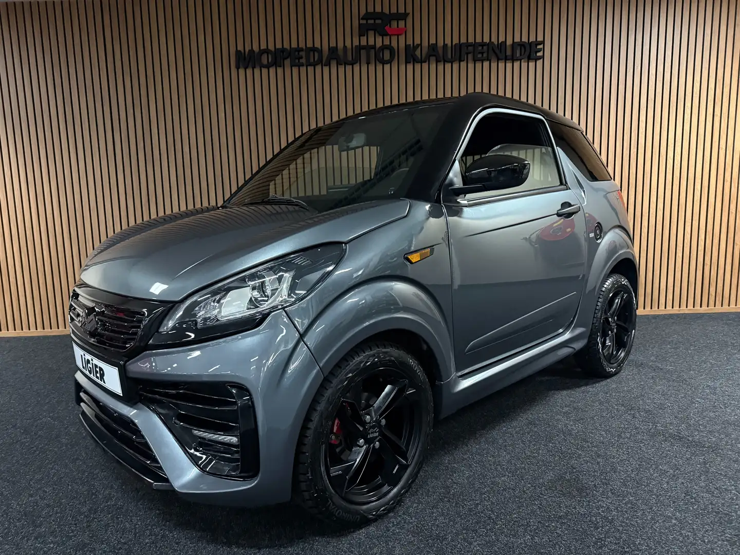 Ligier JS 50 Facelift Sport / Servolenkung / Lift Tablet / 8 PS - 2