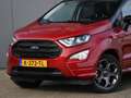 Ford EcoSport ST-Line 1.0 EcoBoost 125pk APPLE CARPLAY | PRIVACY Rood - thumbnail 2