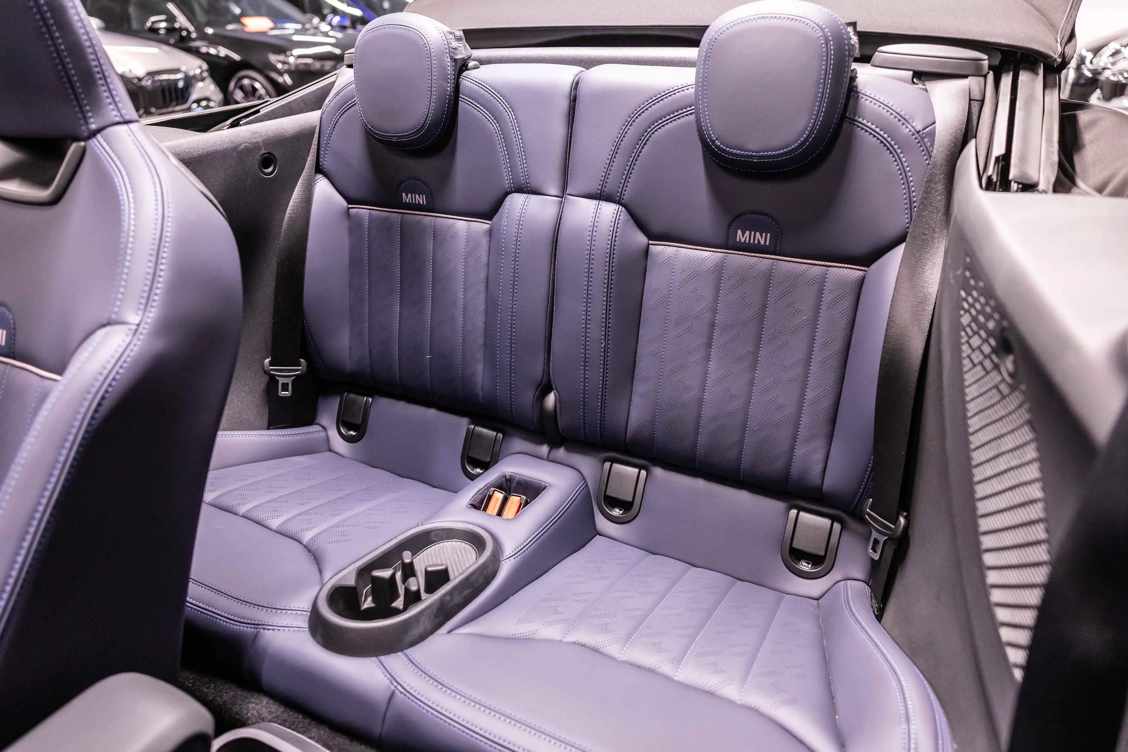MINI Cooper S Cabrio AUT | CAMERA | LED | H&K | — photo 14