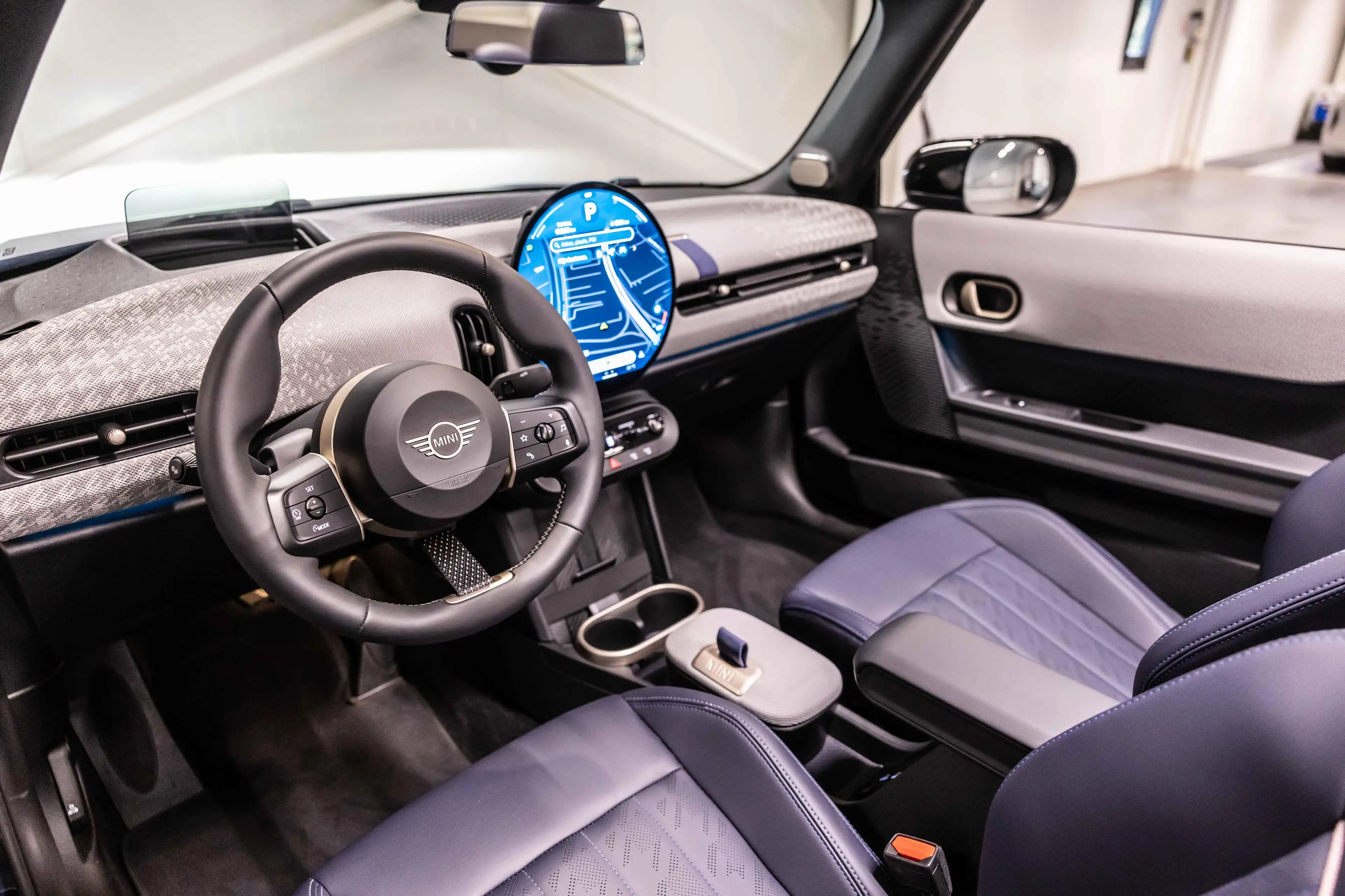 MINI Cooper S Cabrio AUT | CAMERA | LED | H&K | — photo 7
