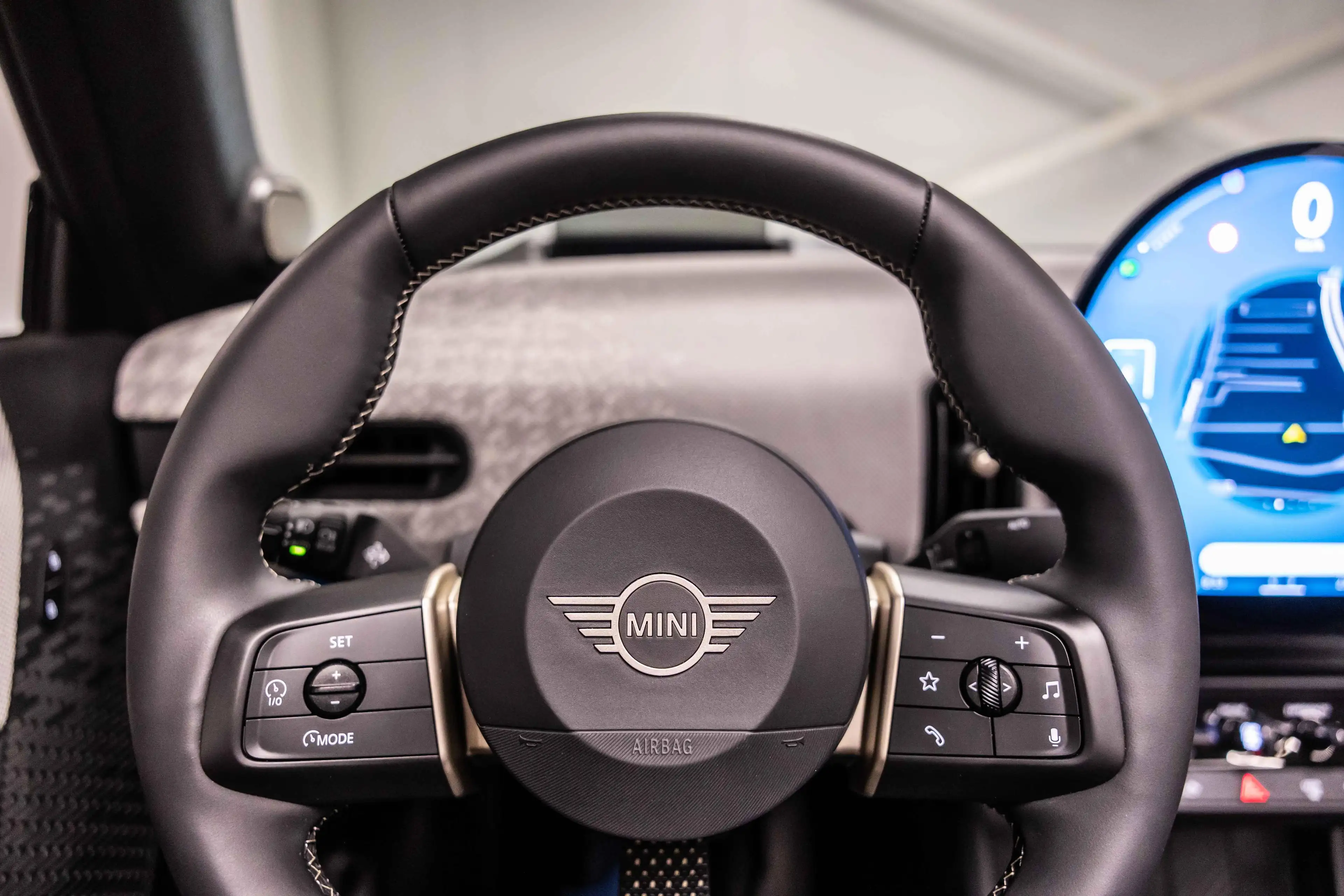 MINI Cooper S Cabrio AUT | CAMERA | LED | H&K | — photo 15