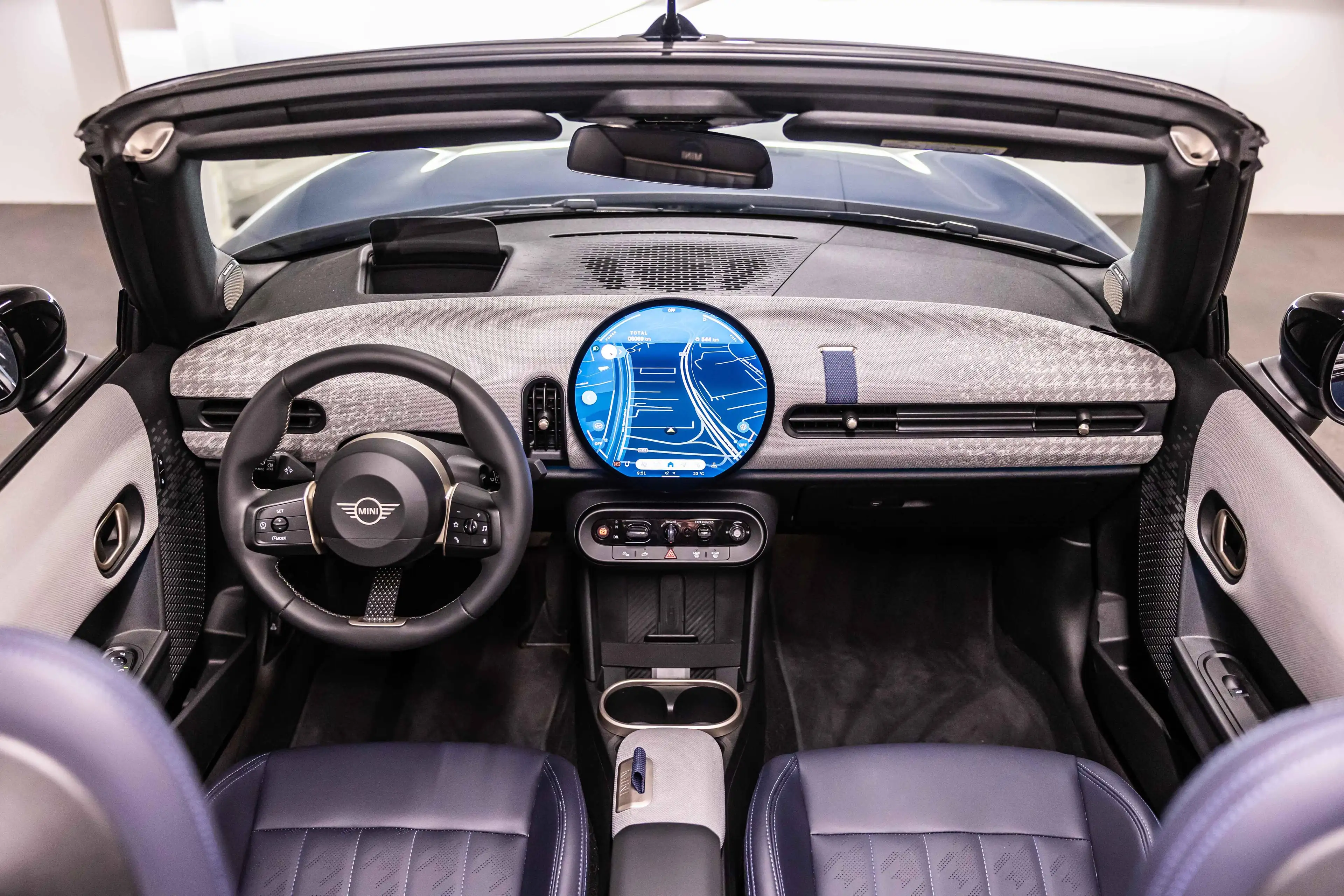 MINI Cooper S Cabrio AUT | CAMERA | LED | H&K | — photo 8