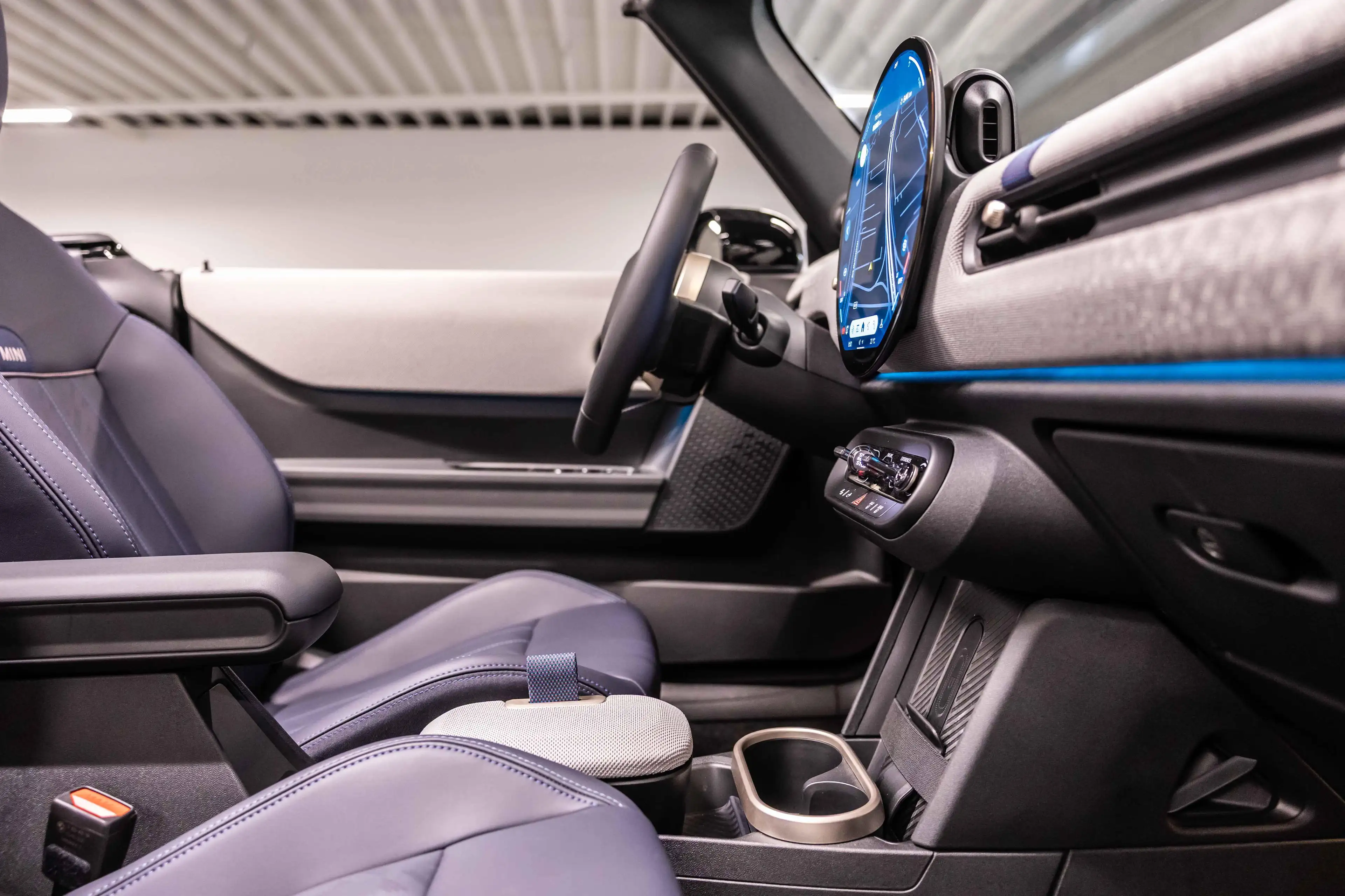 MINI Cooper S Cabrio AUT | CAMERA | LED | H&K | — photo 11