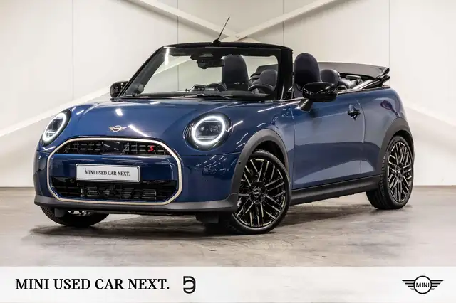MINI Cooper S Cabrio AUT | CAMERA | LED | H&K |