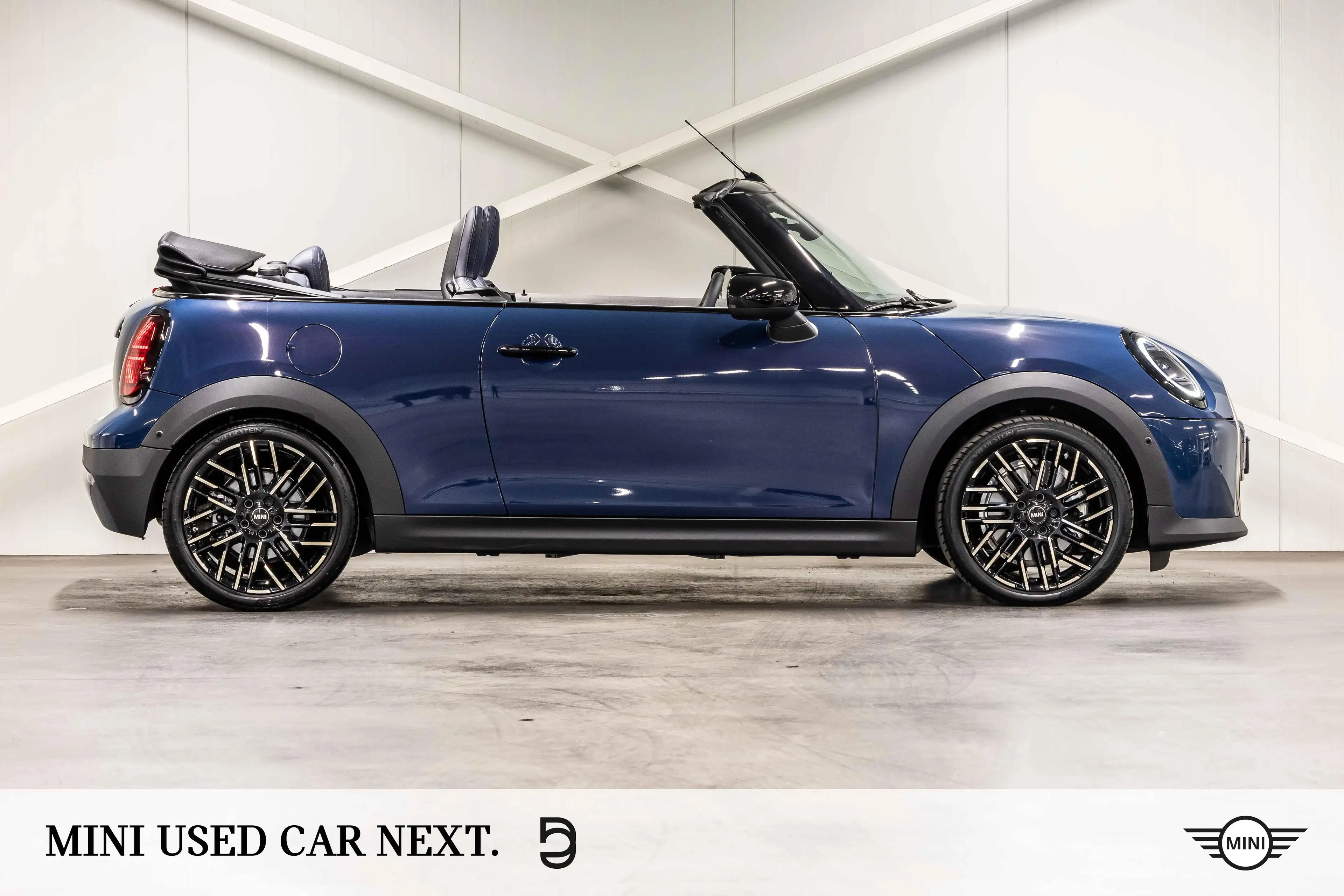 MINI Cooper S Cabrio AUT | CAMERA | LED | H&K | — photo 3