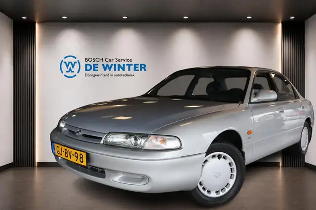 Mazda 626 2.0D Comprex GLX .