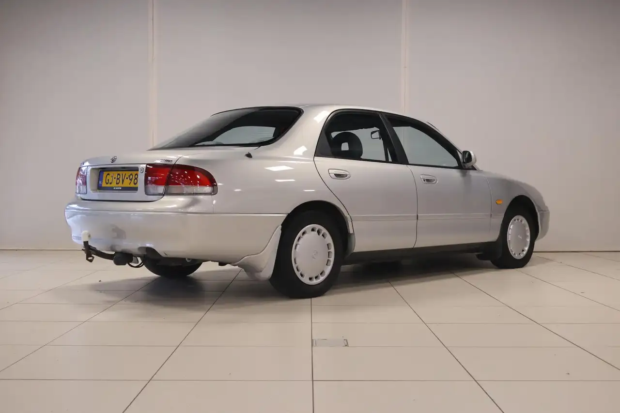 Mazda 626 2.0D Comprex GLX ., foto 7