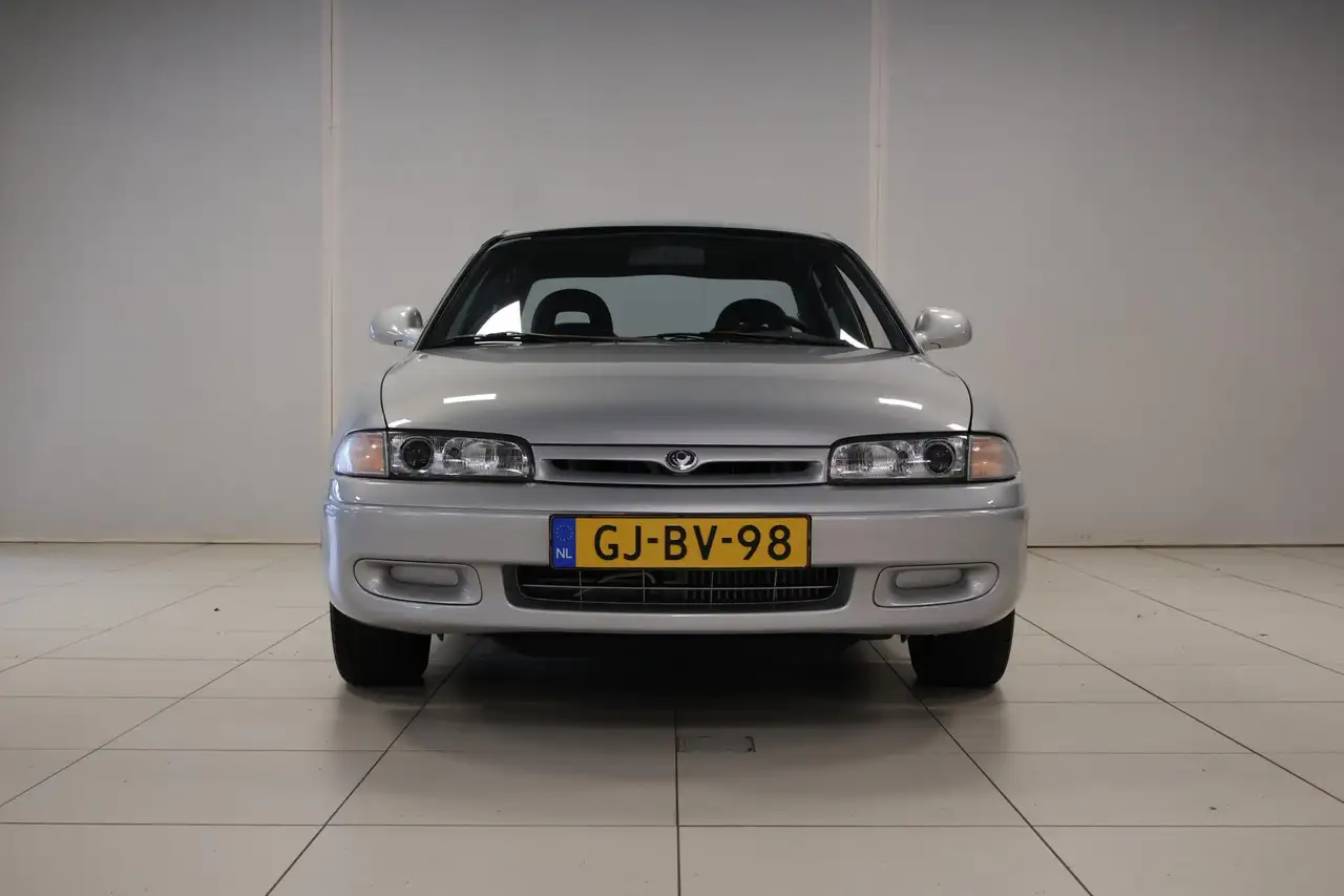 Mazda 626 2.0D Comprex GLX ., foto 3