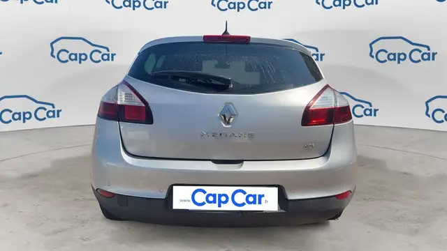 Renault Megane view 3