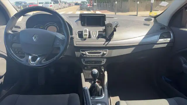 Renault Megane view 11