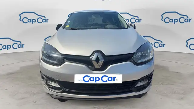 Renault Megane view 5