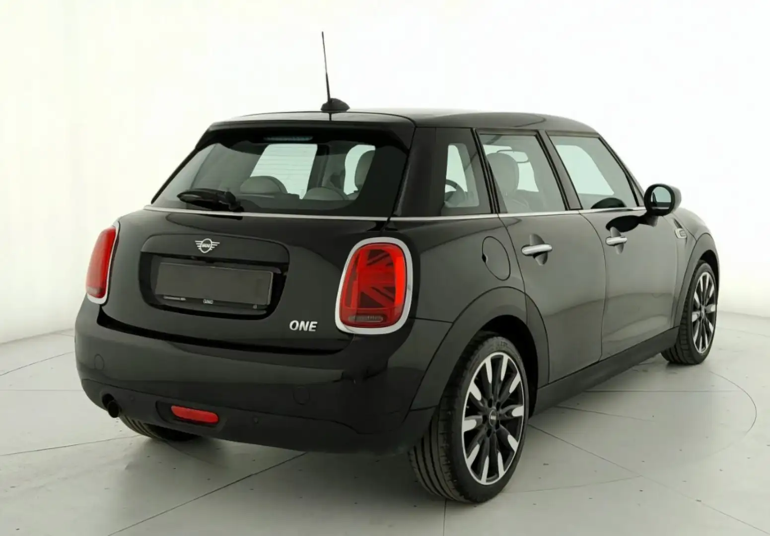 MINI One Mini IV F55 2018 5p 5p 1.5 75cv Nero - 2