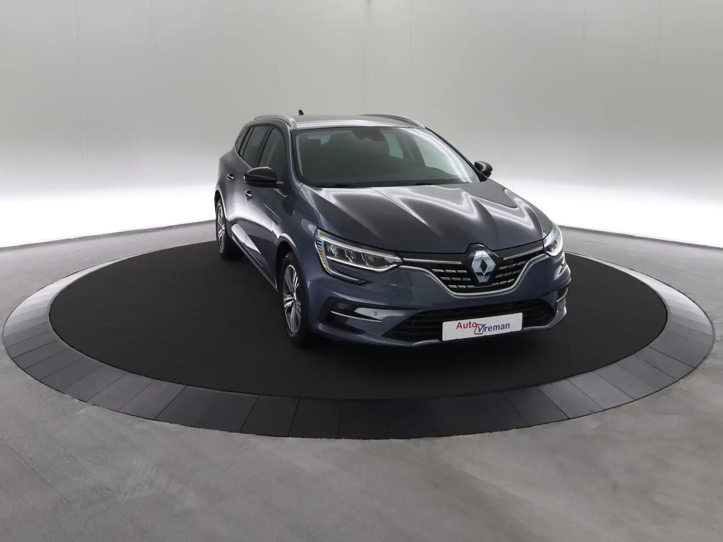 Renault Megane Estate 1.5 Blue dCi 115 Techno Grau - 2