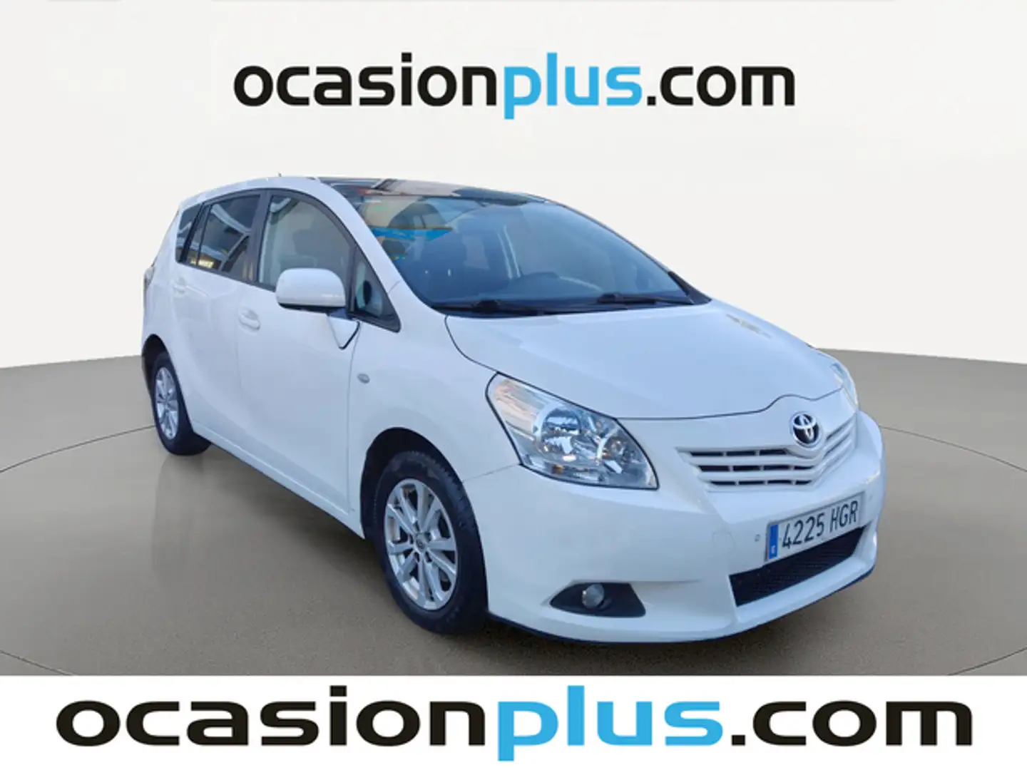 Toyota Verso 2.0D4D Active 5pl. Blanco - 2