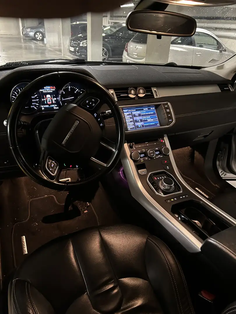 Land Rover Range Rover Evoque Coupé TD4 Prestige A - 2