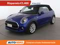 MINI Cooper D Cabrio Cooper D Azul - thumbnail 1