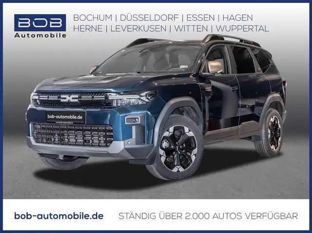 Dacia Bigster Extreme TCe 140 PANORAMA 360° NAVI LED