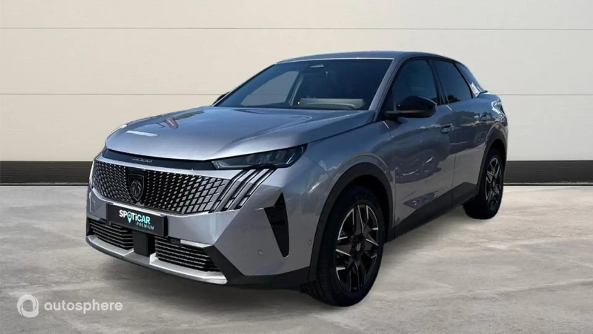 Peugeot 3008 1.2 Hybrid 145ch Allure e-DCS6 - 1