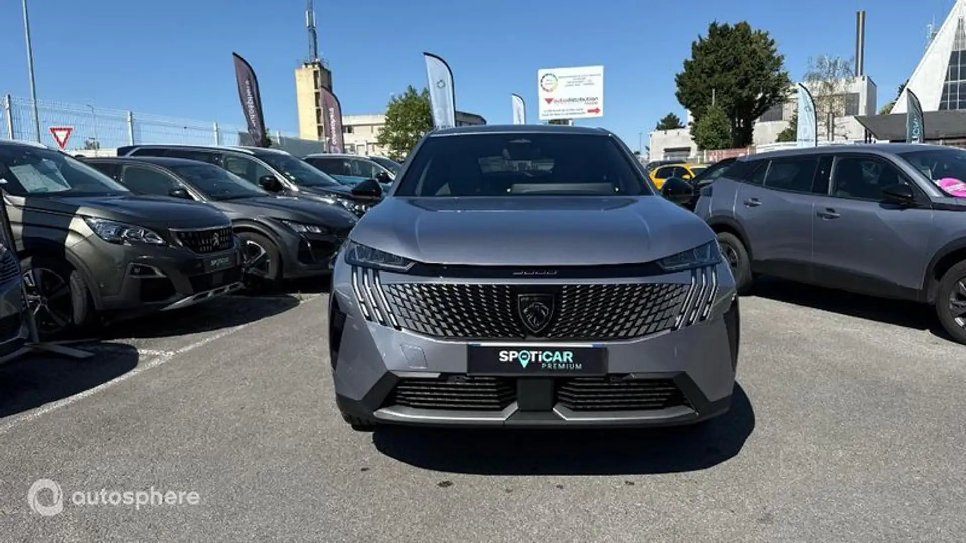 Peugeot 3008 1.2 Hybrid 145ch Allure e-DCS6 - 2