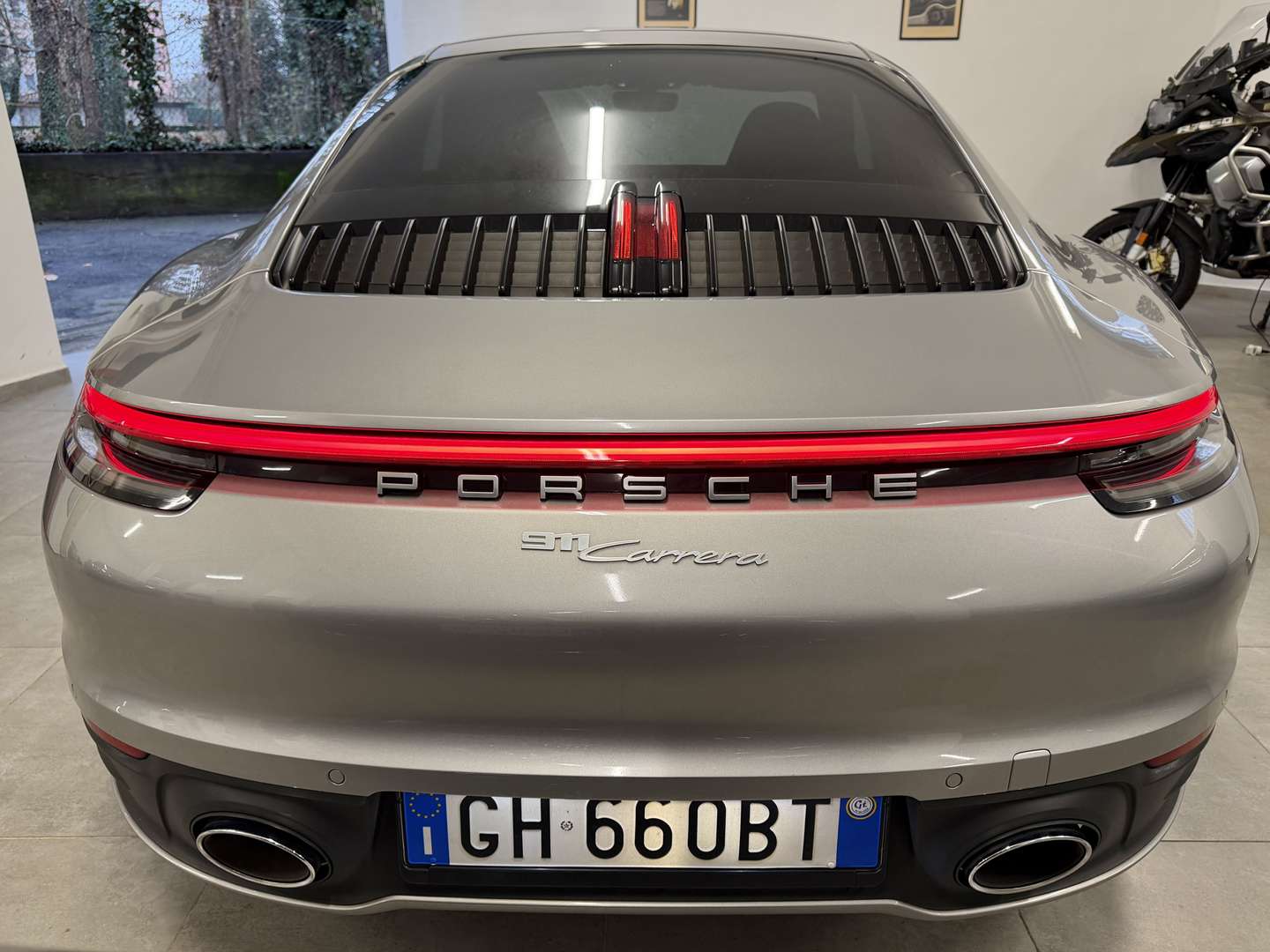 Porsche 992 I -  - Joinsteer - #2