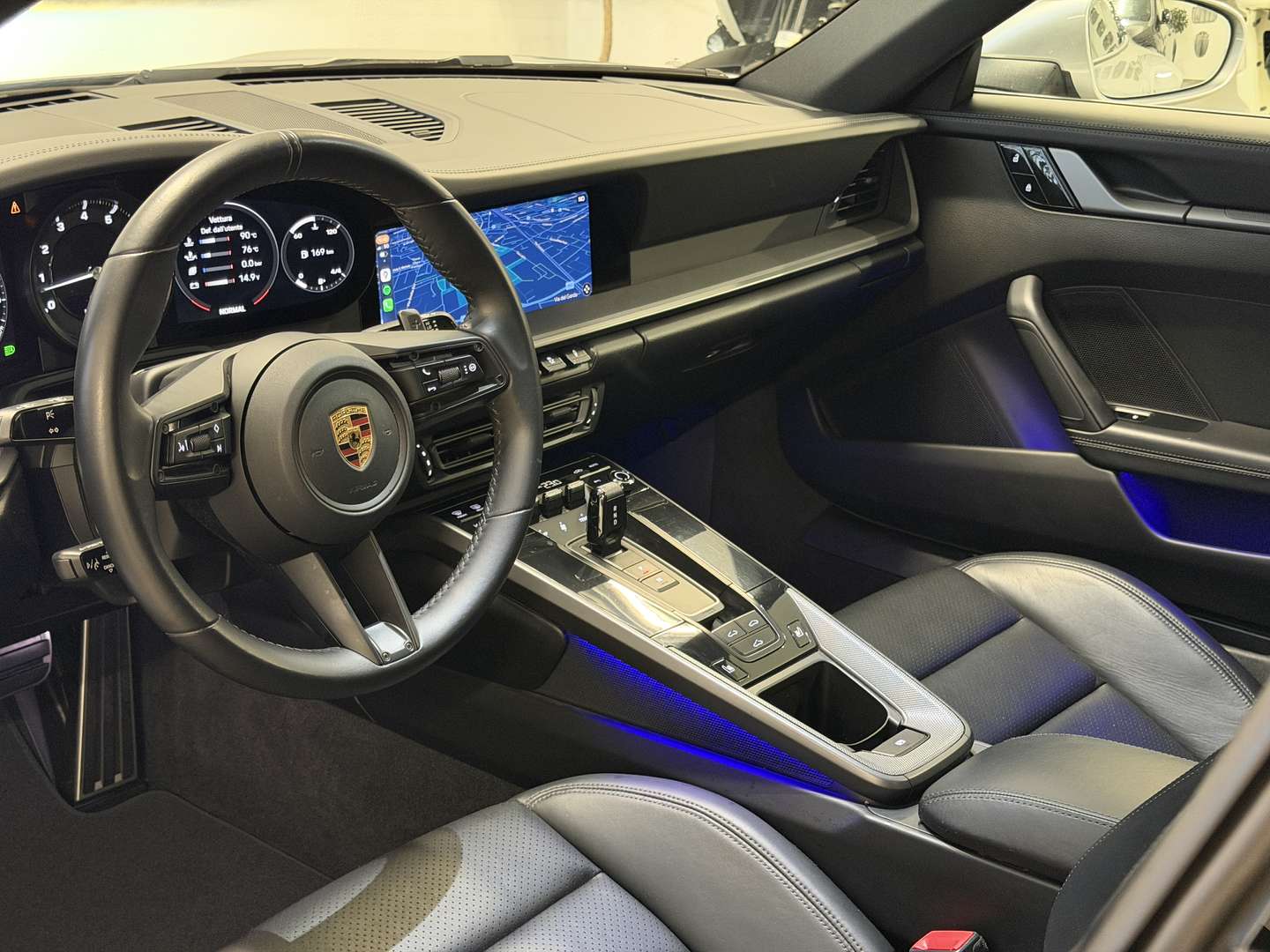 Porsche 992 I -  - Joinsteer - #3