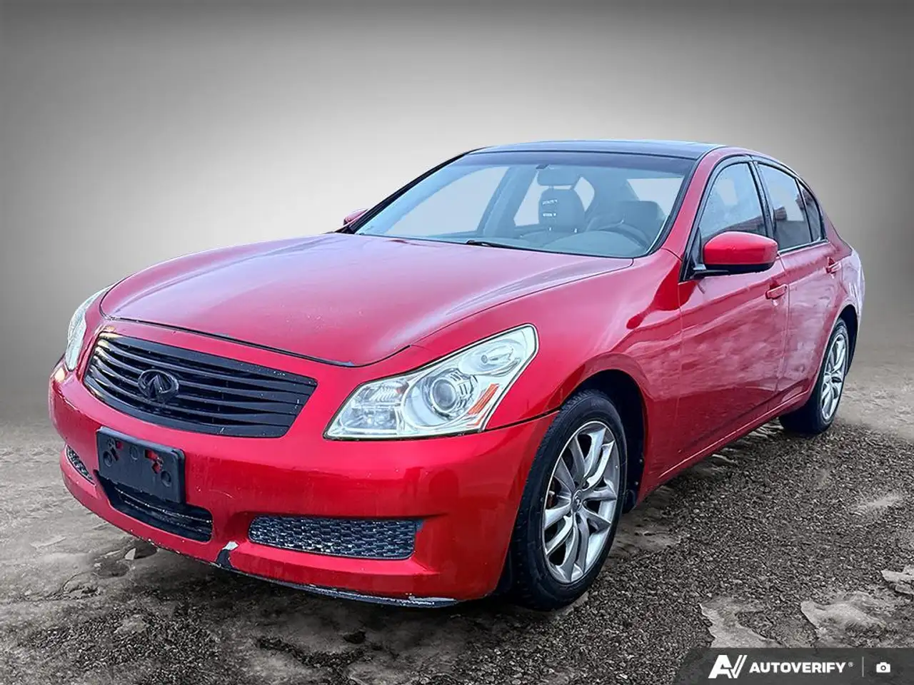 2009 Infiniti G