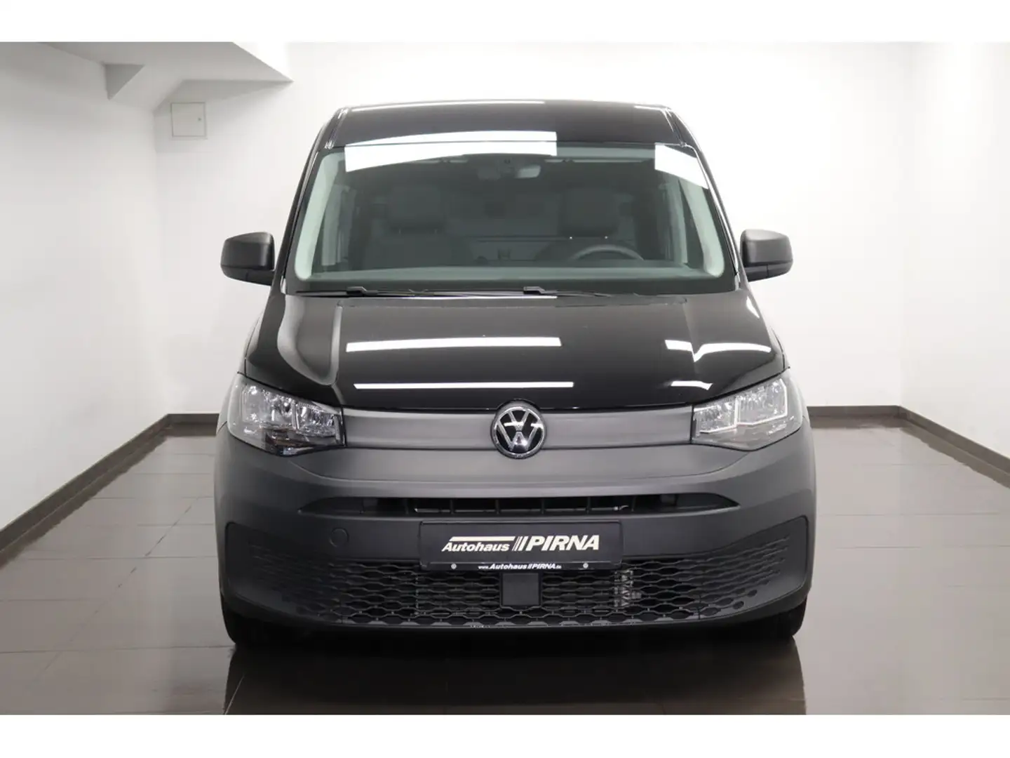 Volkswagen Caddy Cargo Maxi 2.0 TDI 4Motion AHK Nero - 2