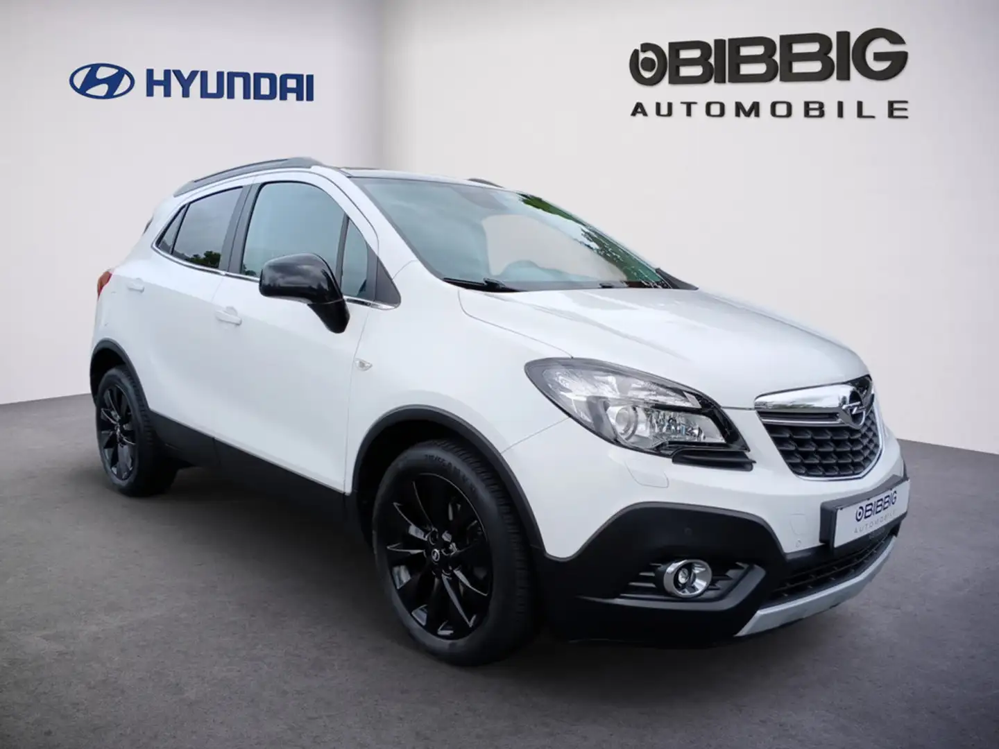 Opel Mokka 1.4T Color Innovation 4x4 PDC XENON Blanco - 2
