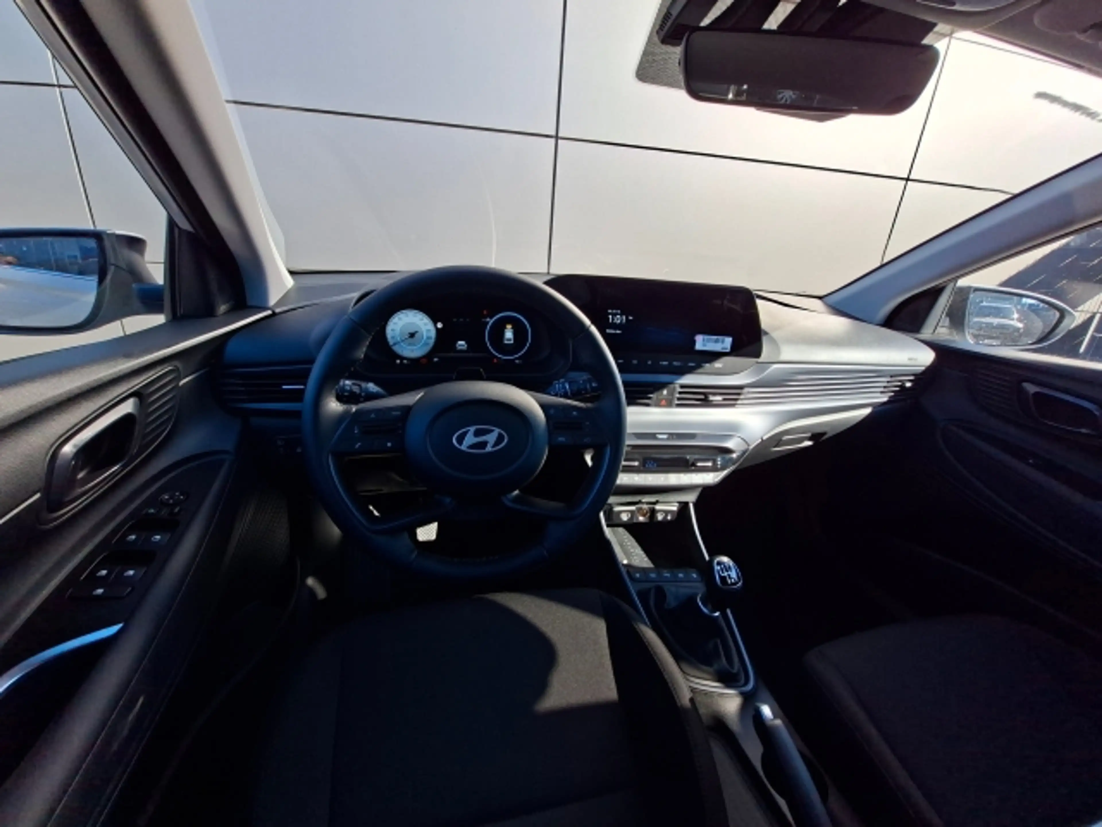 Hyundai i20 (BC3) Comfort Line — photo 10